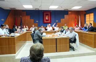 El Plan de Ajuste volverá al Pleno la semana que viene. Foto cedida por Ayuntamiento de Coslada