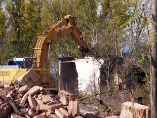 El Parque de Magallanes tiene nuevo look. Foto cedida por Ayuntamiento de Alcalá
