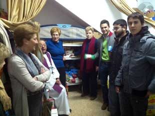 Foto cedida por NNGG Arganda