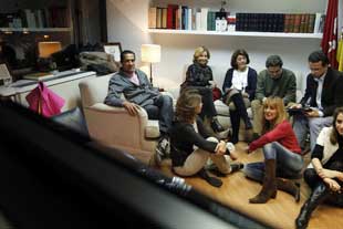 Foto cedida por PP Madrid