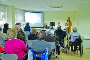 Foto cedida por Ayuntamiento de Torrejón