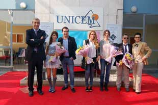 Foto cedida por UNICEM