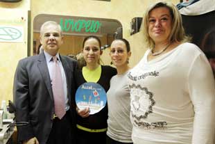 Foto cedida por Ayuntamiento de Alcalá