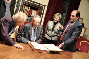 Foto cedida por Ayuntamiento de Alcalá