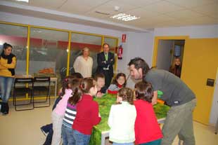 Foto cedida por Ayuntamiento de Alcalá
