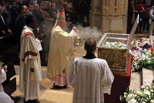 Foto cedida por Obispado de Alcalá