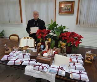 Foto cedida por Obispado de Alcalá