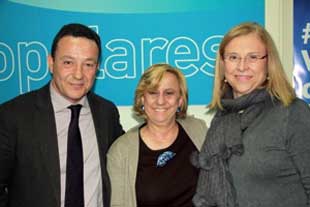 Foto cedida por PP Rivas