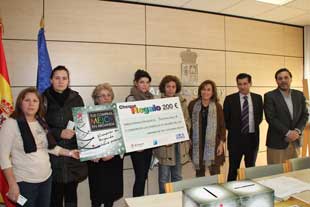 Foto cedida por Ayuntamiento de Arganda