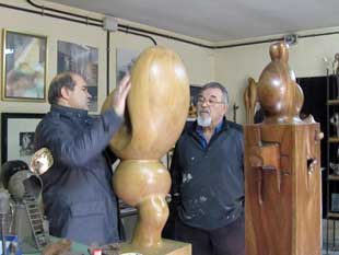 Foto cedida por once