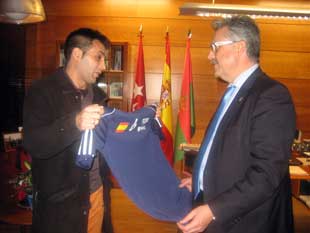 Foto cedida por Ayuntamiento de Coslada