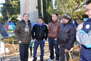 Foto cedida por Ayuntamiento de Alcalá