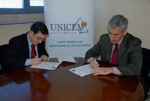 Foto cedida por Unicem