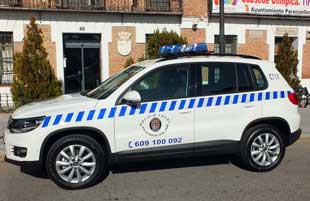 Foto cedida por Ayuntamiento de Paracuellos