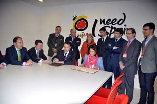 Foto cedida por Ayuntamiento de Alcalá