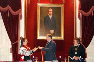 Foto cedida por Ayuntamiento de Alcalá