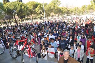 Foto cedida por Ayuntamiento de Alcalá