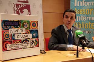 Foto cedida por Ayuntamiento de Coslada