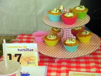 Primer Premio. Cupcake Sorpresa