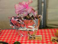 Segundo Premio. Zongzi tortilla