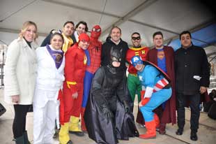 Foto cedida por Ayuntamiento de Alcalá