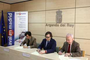 Foto cedida por Ayuntamiento de Arganda