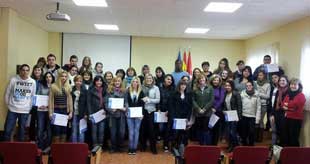 Foto cedida por Ayuntamiento de Alcalá