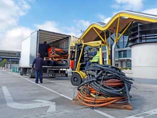 Foto cedida por Barajas