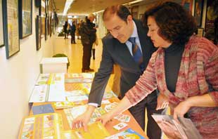 Foto cedida por Ayuntamiento de Alcalá
