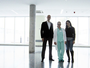 Foto cedida por Hospital de Torrejón