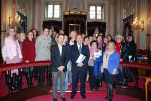 Foto cedida por Ayuntamiento de Alcalá