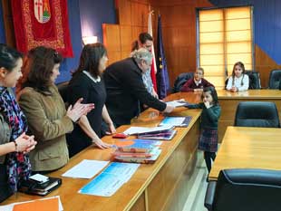 Foto cedida por Ayuntamiento de Paracuellos