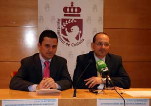 Foto cedida por Ayuntamiento de Coslada