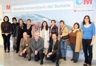 Foto cedida por Hospital del Sureste