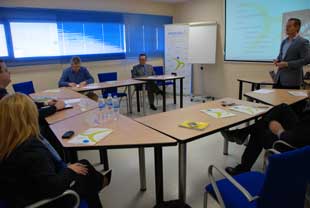 Foto cedida por UNICEM