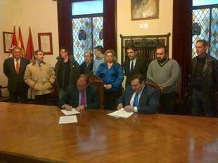 Foto cedida por Ayuntamiento de Alcalá