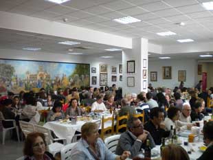Foto cedida por Hermandad del Rocío Torrejón