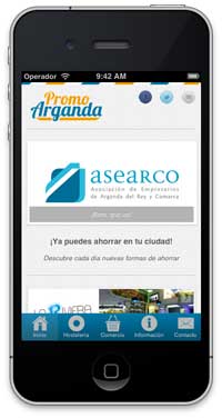 Foto cedida por Asearco