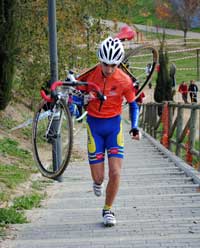 Foto cedida por Bicicletas salchi