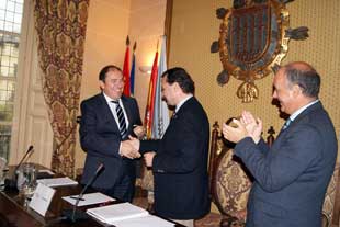 Foto cedida por Ayuntamiento de Alcalá