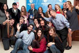 Foto cedida por Ayuntamiento de Paracuellos