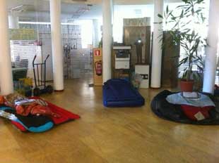 Foto cedida por Psoe de Coslada