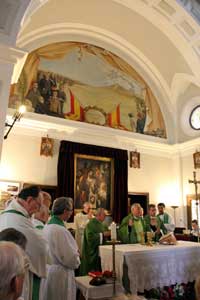 Foto cedida por Obispado de Alcalá