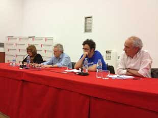 Foto cedida por PSOE Rivas