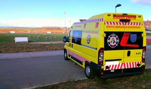 Foto cedida por Ayuntamiento de Paracuellos