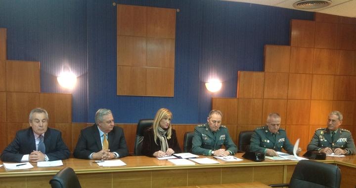 Foto cedida por Delegación del Gobierno