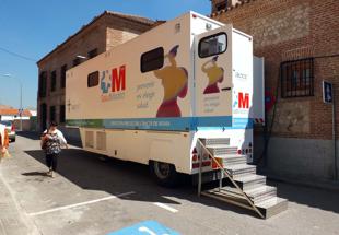 Foto cedida por Ayuntamiento de Paracuellos