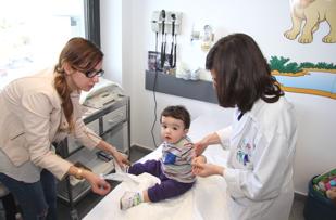 Foto cedida por Hospital de Arganda