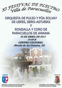 Foto cedida por Ayuntamiento de Paracuellos