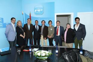 Foto cedida por PP de Rivas